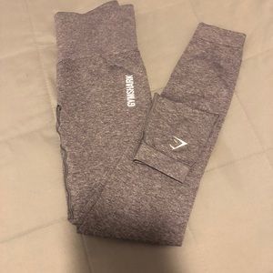 gymshark seamless adapt leggings